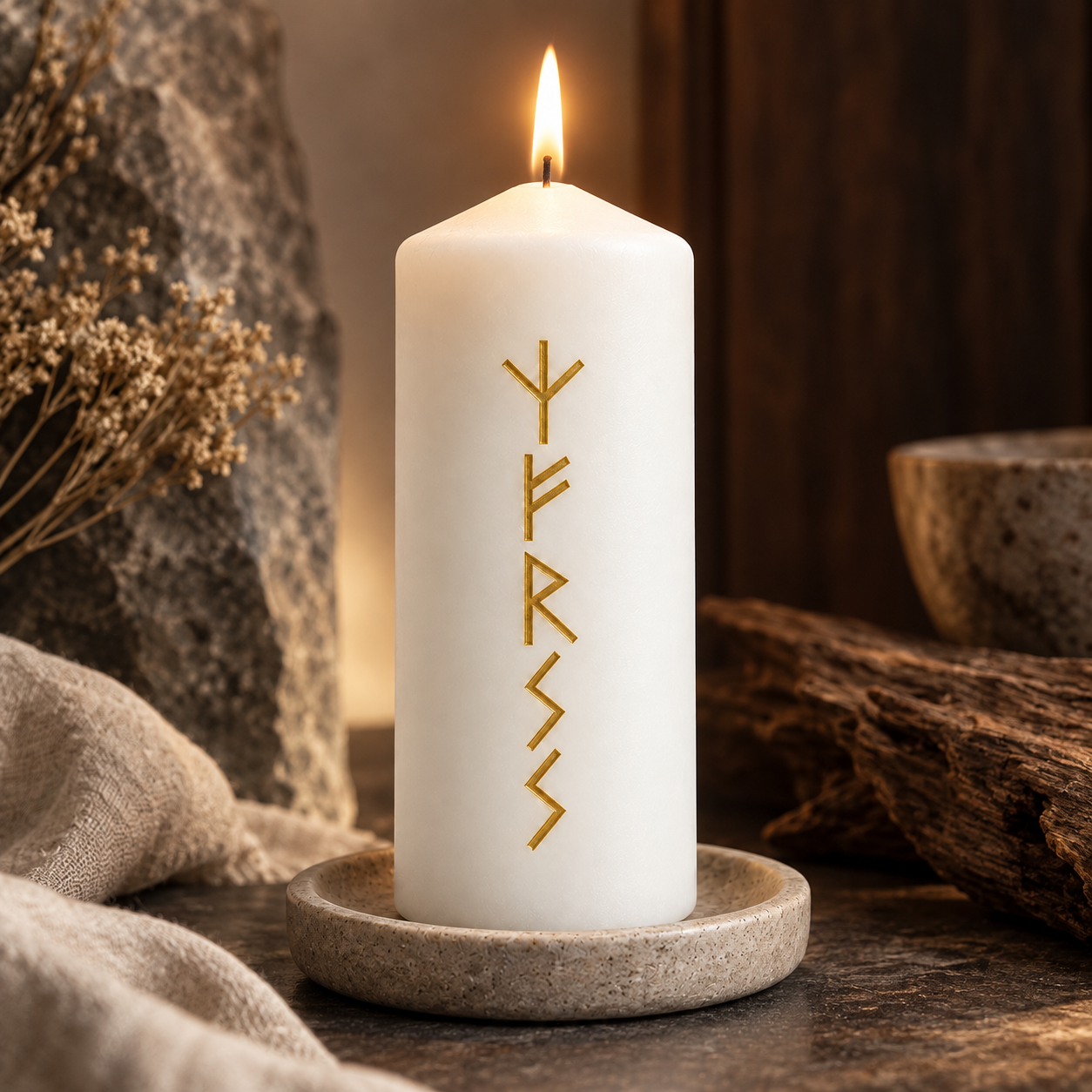 Vela Prosperidad — Raido Viking™